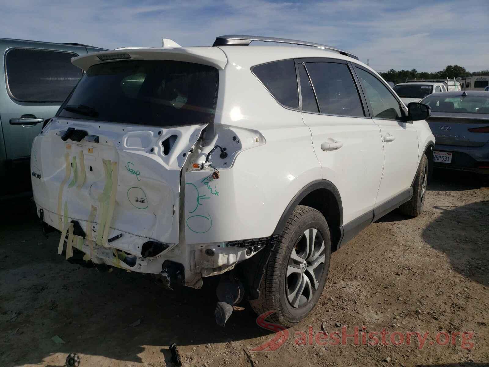 JTMZFREV1JJ193317 2018 TOYOTA RAV4