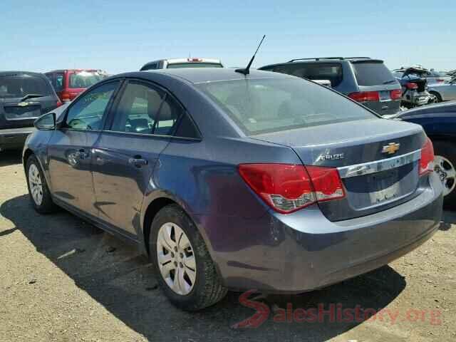 5FNRL5H63GB025815 2013 CHEVROLET CRUZE