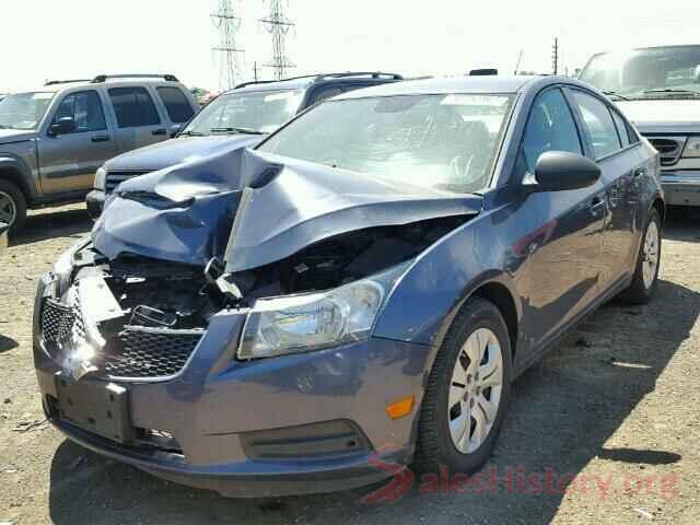 5FNRL5H63GB025815 2013 CHEVROLET CRUZE