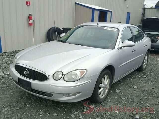 4S3BNEK67H3053264 2005 BUICK LACROSSE