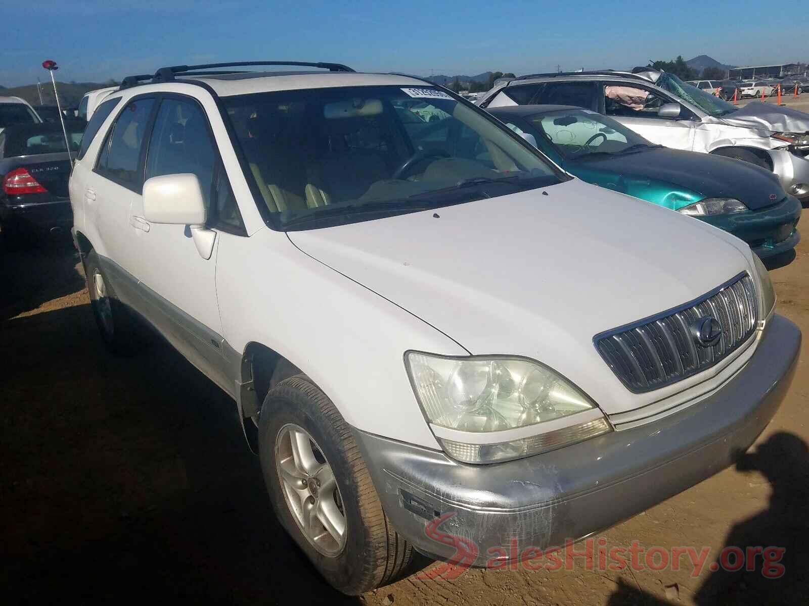 5TDYZ3DC5LS039280 2003 LEXUS RX300