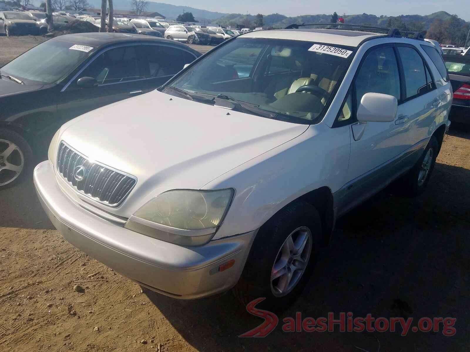 5TDYZ3DC5LS039280 2003 LEXUS RX300