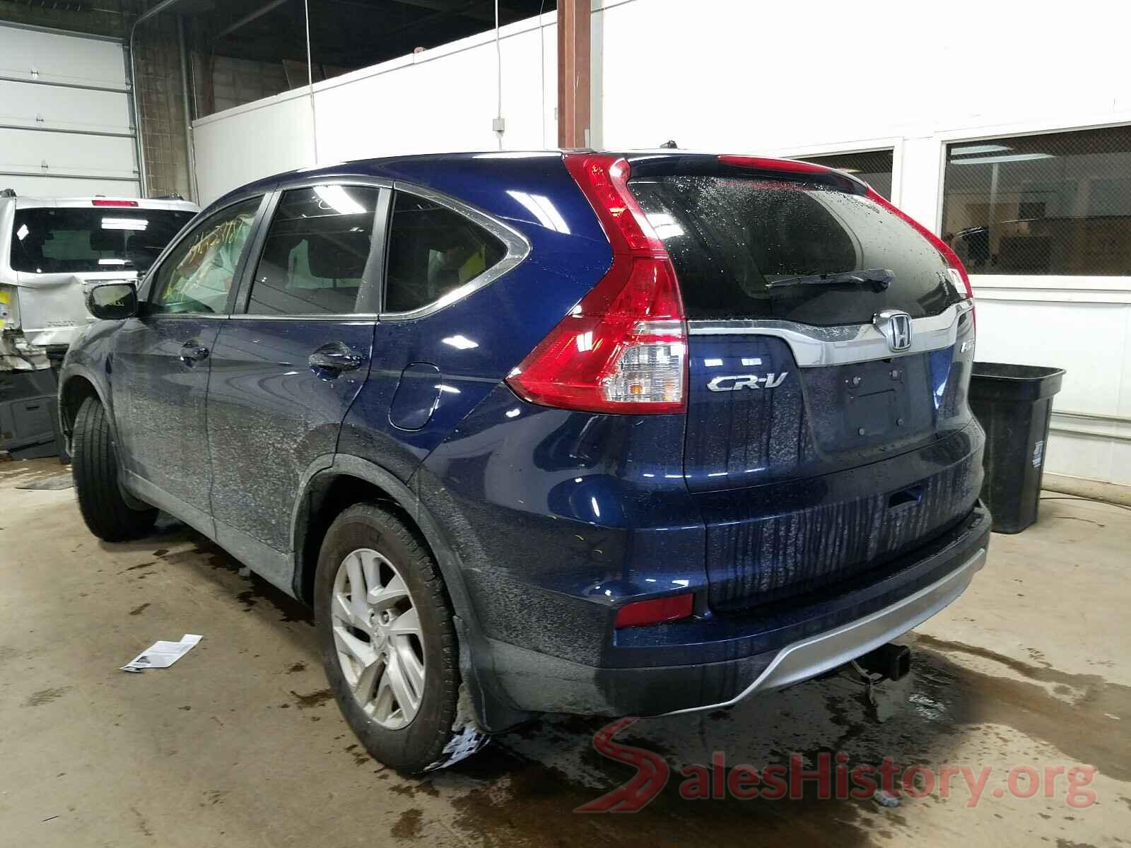 JTDEPRAE6LJ022728 2015 HONDA CRV