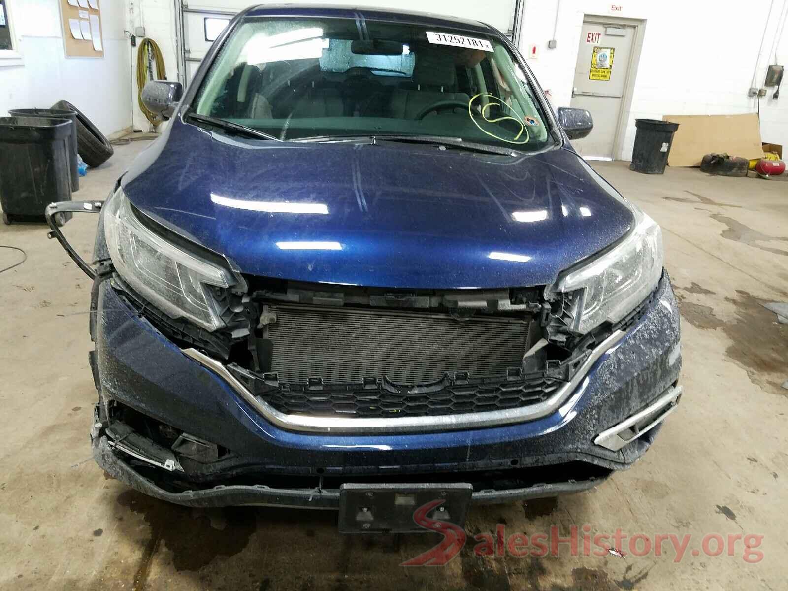 JTDEPRAE6LJ022728 2015 HONDA CRV