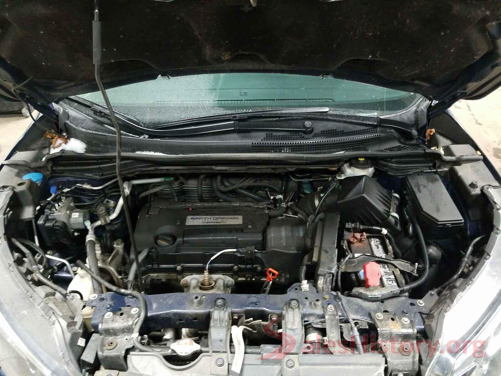 JTDEPRAE6LJ022728 2015 HONDA CRV