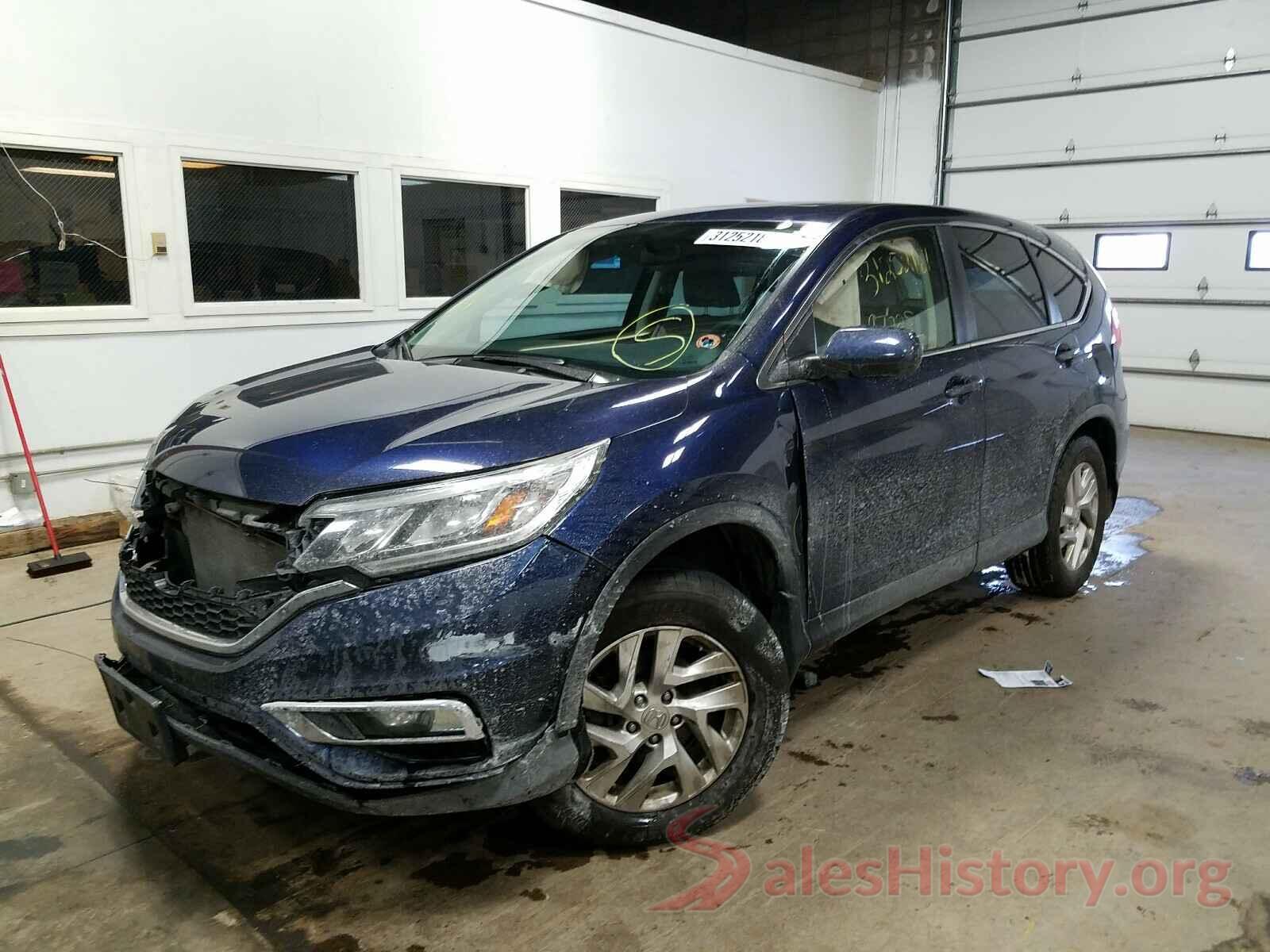 JTDEPRAE6LJ022728 2015 HONDA CRV