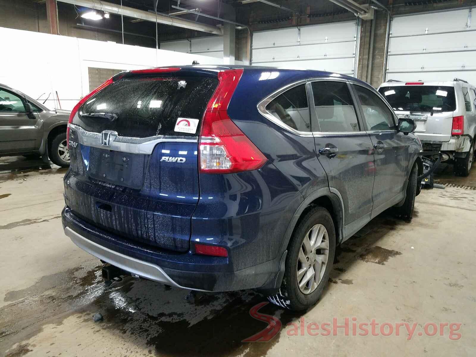 JTDEPRAE6LJ022728 2015 HONDA CRV