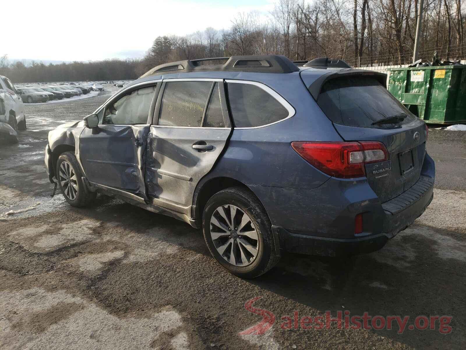 4S4BSANC7H3217613 2017 SUBARU OUTBACK