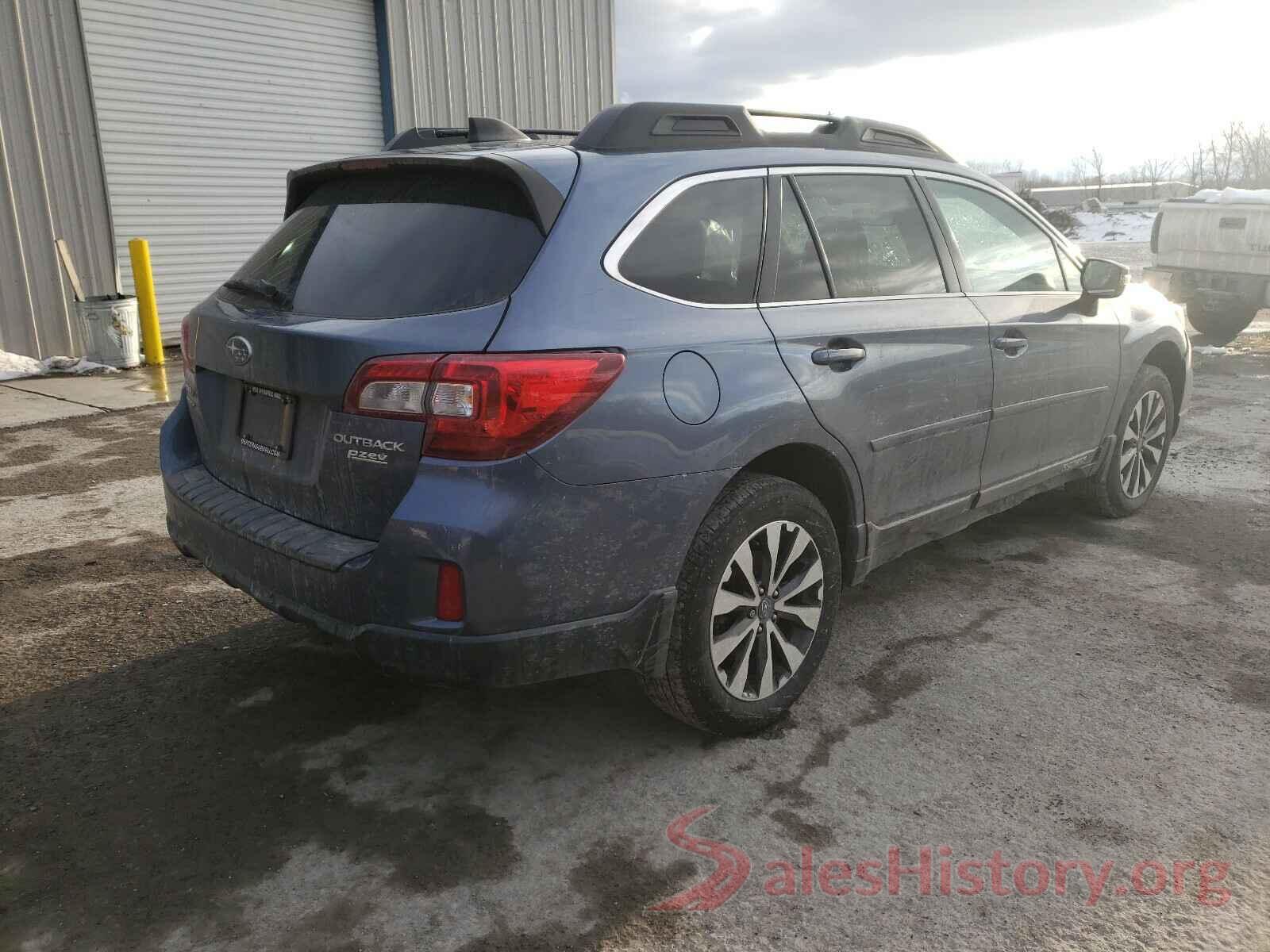 4S4BSANC7H3217613 2017 SUBARU OUTBACK