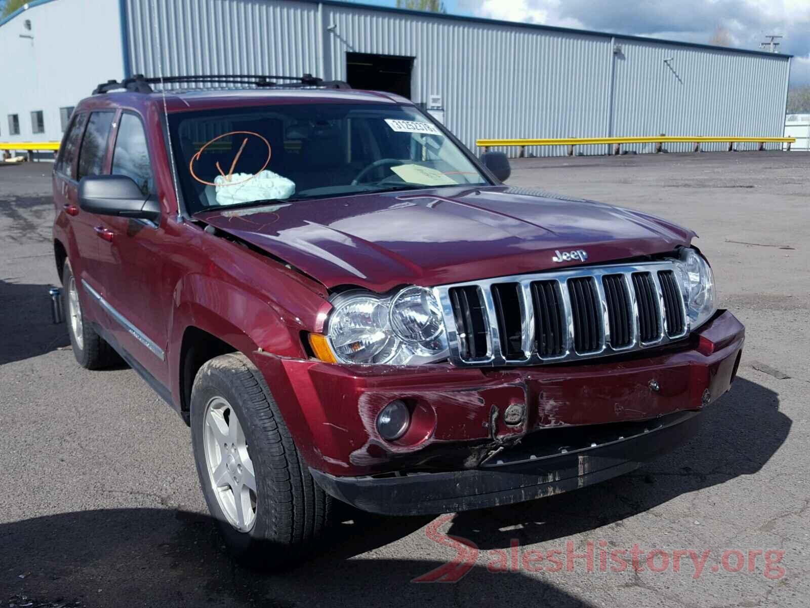 KNDPMCAC9L7731146 2007 JEEP CHEROKEE