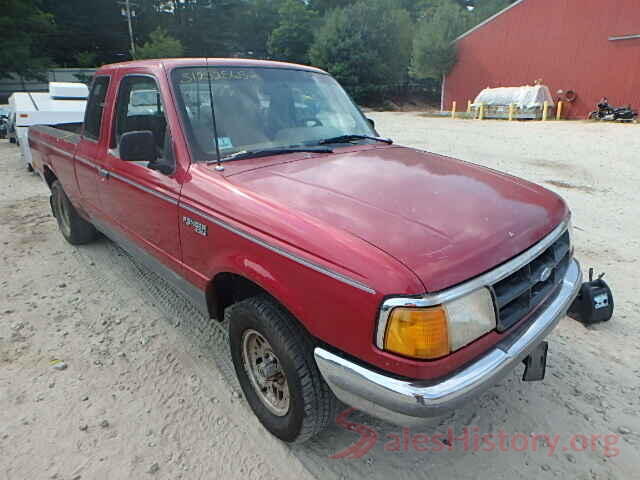 1N6BA1F26HN512698 1993 FORD RANGER