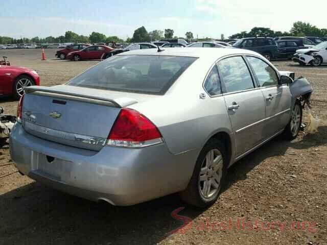 5NPD84LF4HH149012 2007 CHEVROLET IMPALA