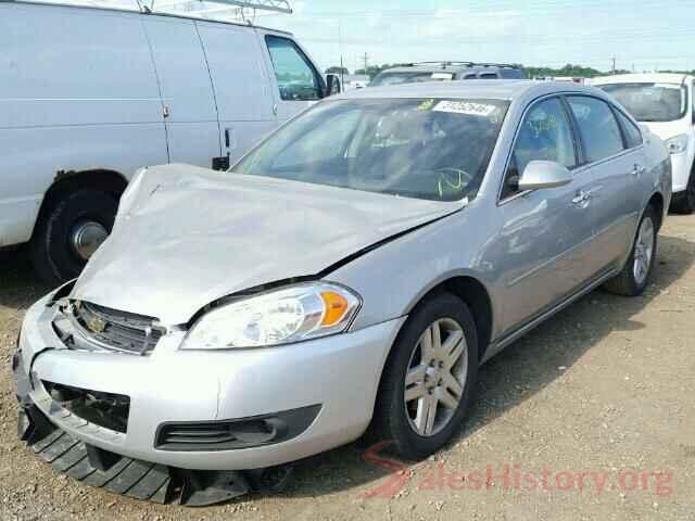 5NPD84LF4HH149012 2007 CHEVROLET IMPALA