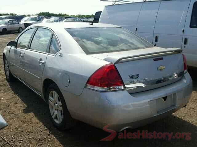 5NPD84LF4HH149012 2007 CHEVROLET IMPALA