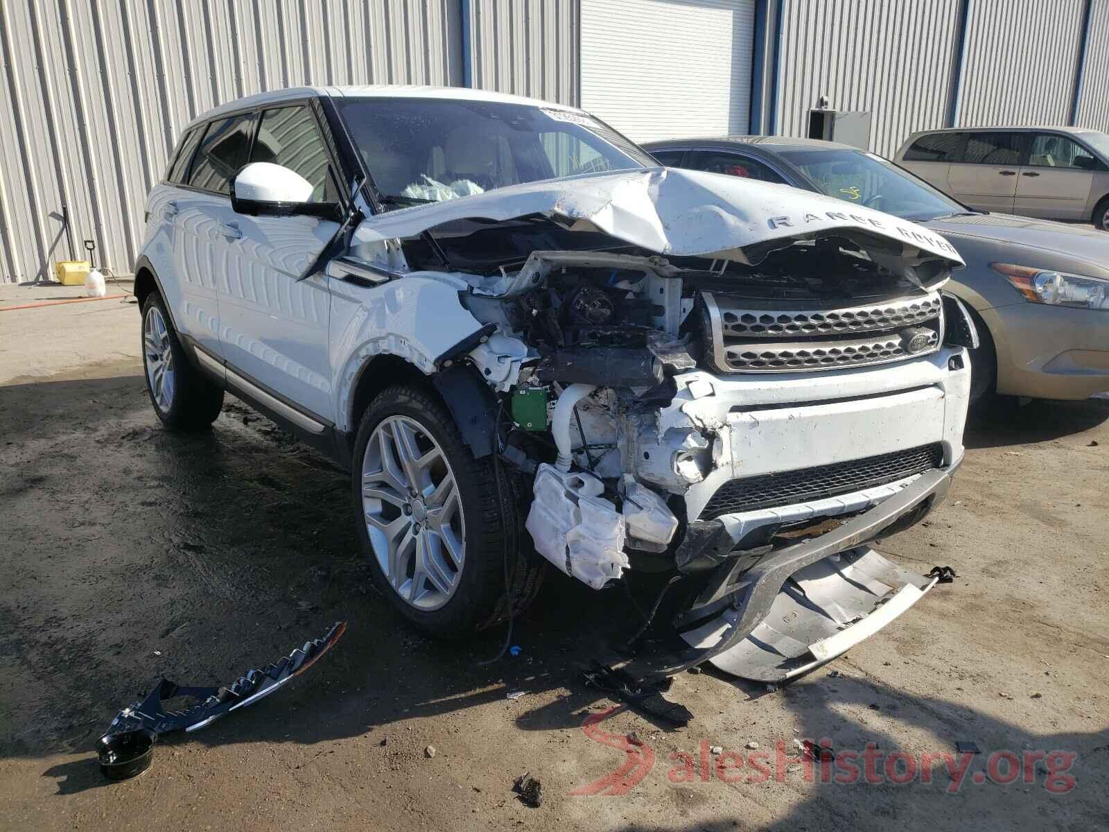 SALVR2BGXHH247307 2017 LAND ROVER RANGEROVER