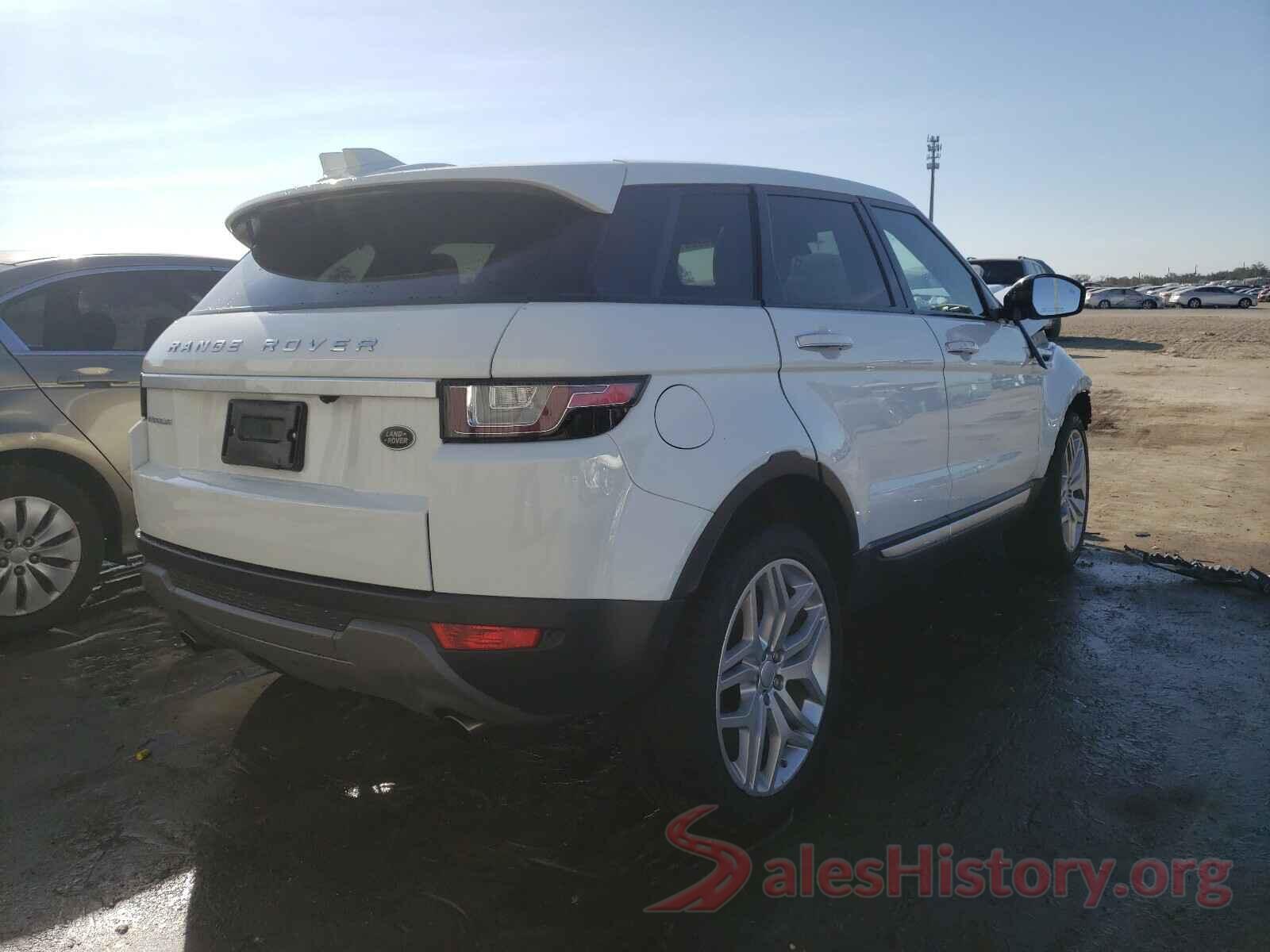 SALVR2BGXHH247307 2017 LAND ROVER RANGEROVER