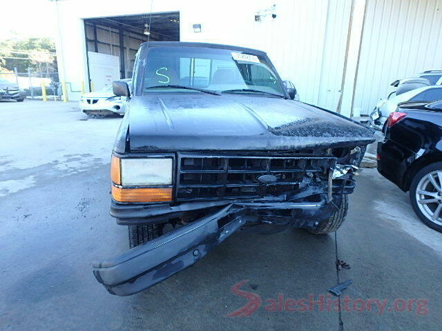 5NPDH4AE0GH770076 1992 FORD RANGER