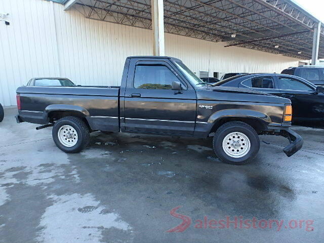 5NPDH4AE0GH770076 1992 FORD RANGER