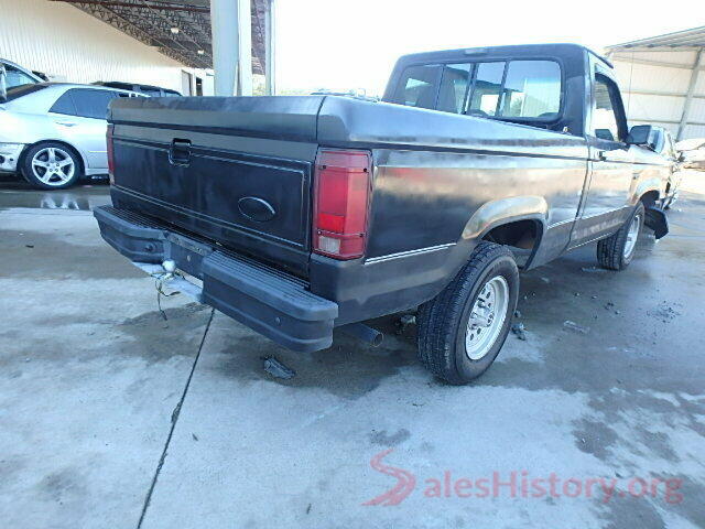 5NPDH4AE0GH770076 1992 FORD RANGER