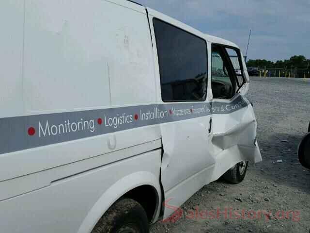 2HKRW2H80HH661585 2001 CHEVROLET ASTRO