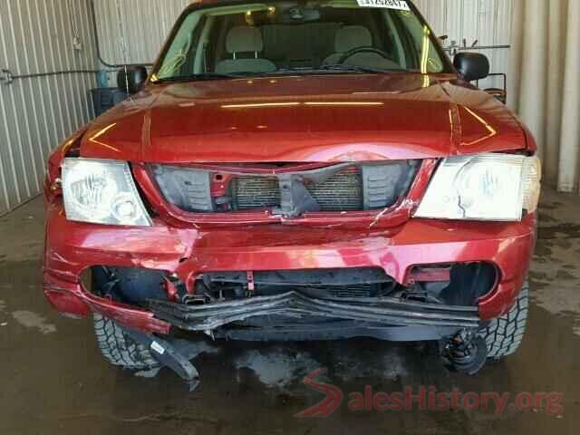 5N1DR2MM9JC674238 2004 FORD EXPLORER