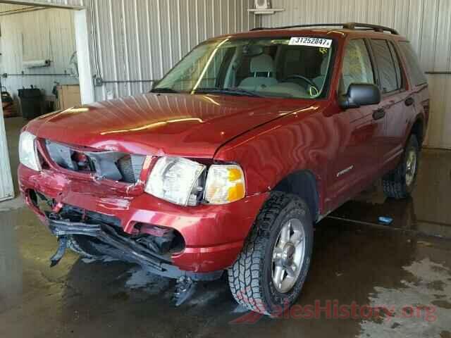 5N1DR2MM9JC674238 2004 FORD EXPLORER