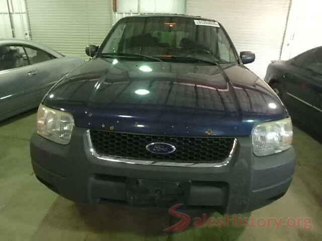 4T4BF1FK4GR519451 2003 FORD ESCAPE