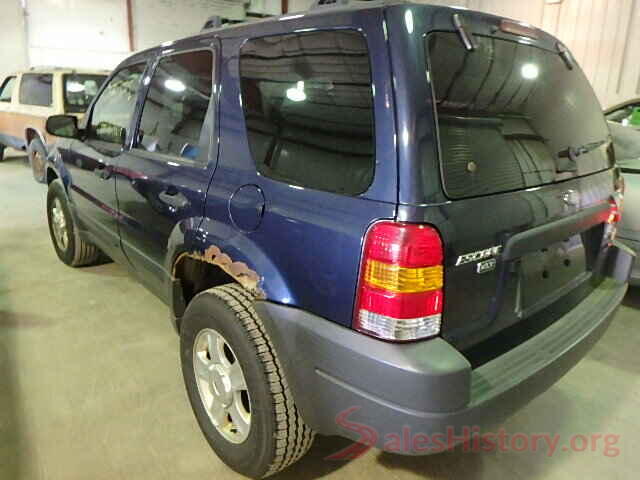 4T4BF1FK4GR519451 2003 FORD ESCAPE