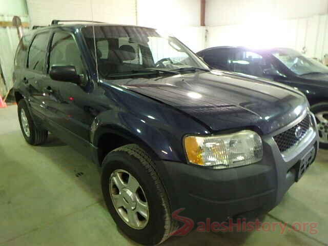 4T4BF1FK4GR519451 2003 FORD ESCAPE