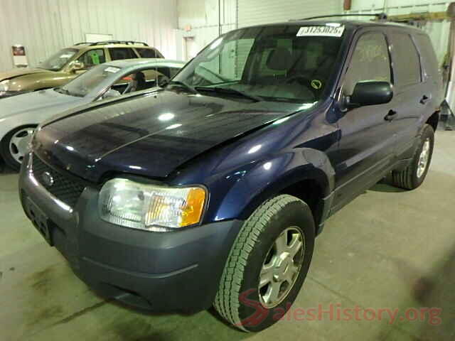 4T4BF1FK4GR519451 2003 FORD ESCAPE