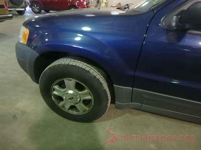 4T4BF1FK4GR519451 2003 FORD ESCAPE