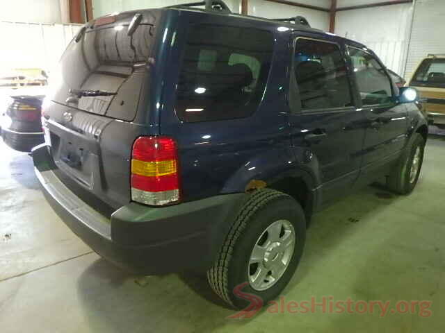 4T4BF1FK4GR519451 2003 FORD ESCAPE