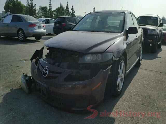 2T1BURHE9GC672141 2008 MAZDA 6