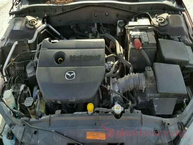 2T1BURHE9GC672141 2008 MAZDA 6