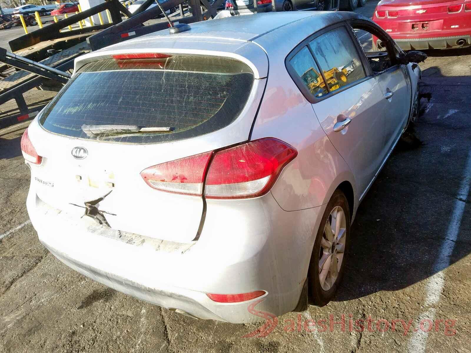 KNAFK5A89H5686864 2017 KIA FORTE