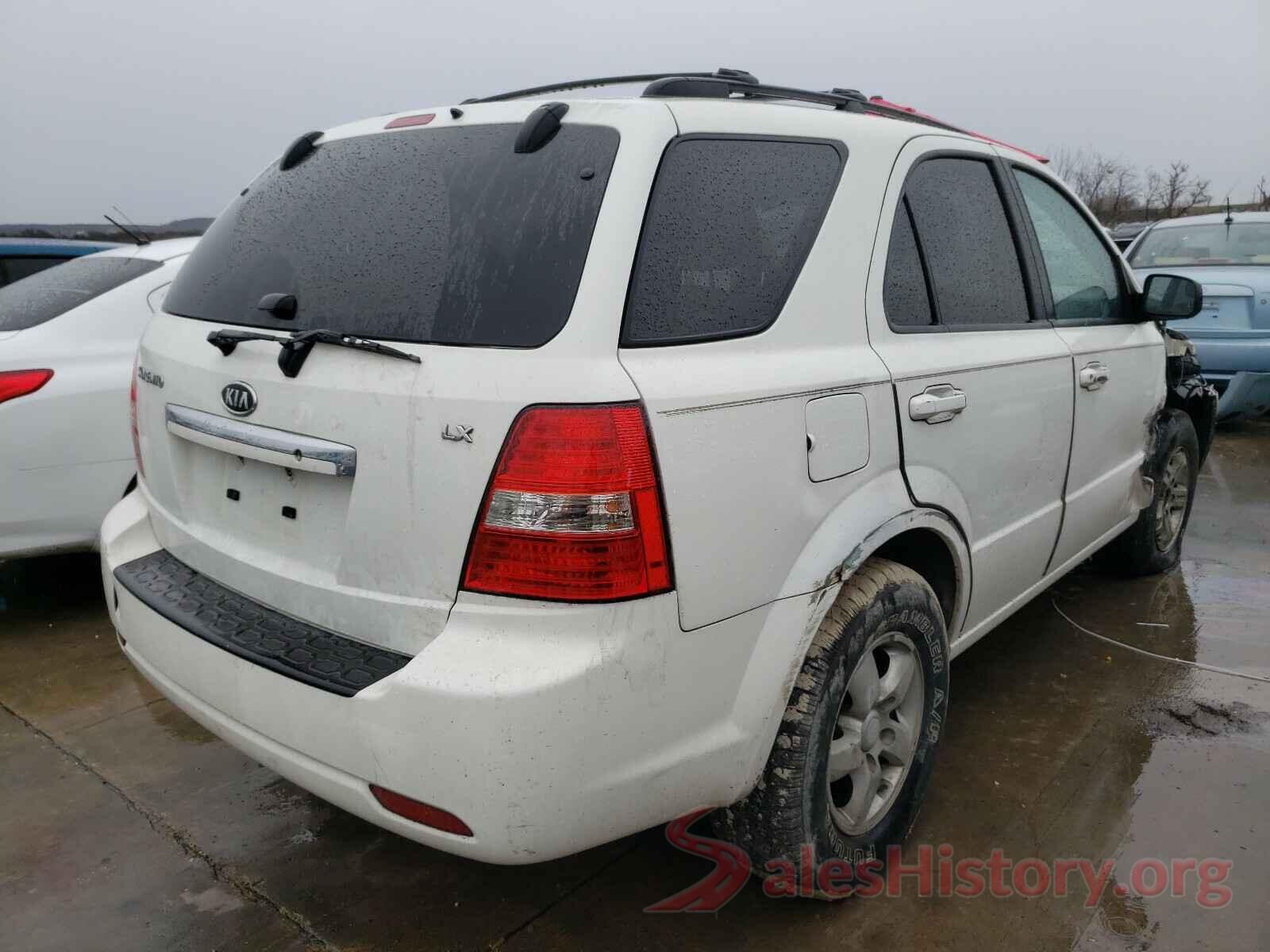 4T4BF1FK6GR521430 2007 KIA SORENTO