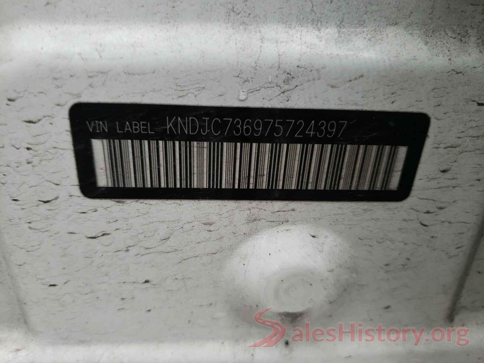 4T4BF1FK6GR521430 2007 KIA SORENTO