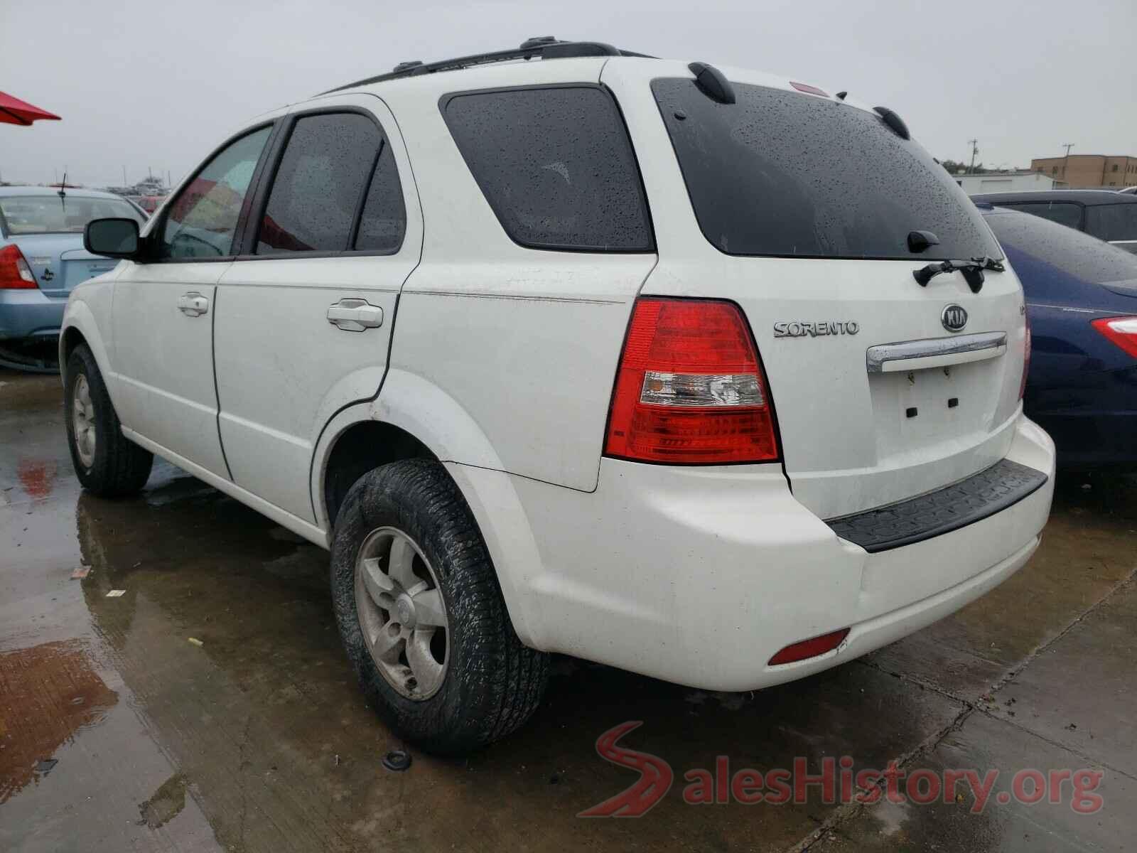 4T4BF1FK6GR521430 2007 KIA SORENTO