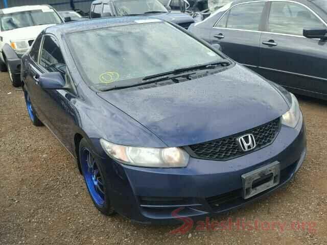 2HGFC1F72HH641221 2010 HONDA CIVIC