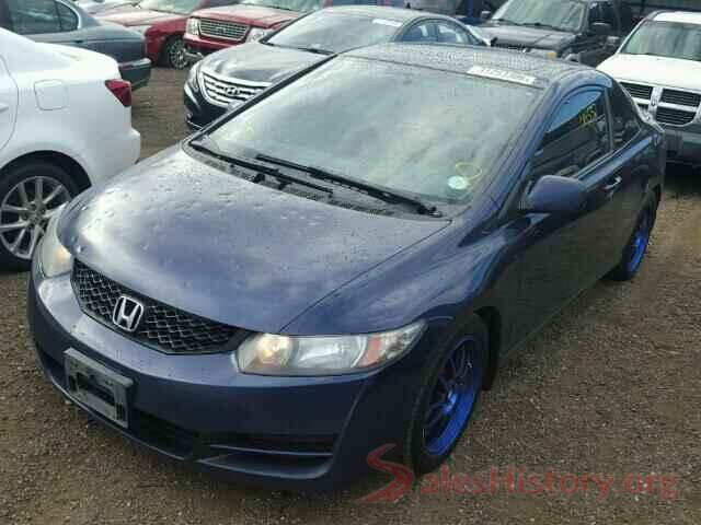 2HGFC1F72HH641221 2010 HONDA CIVIC