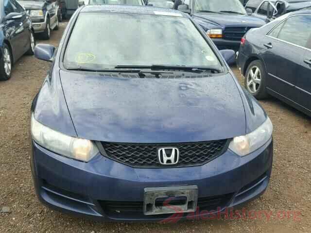 2HGFC1F72HH641221 2010 HONDA CIVIC