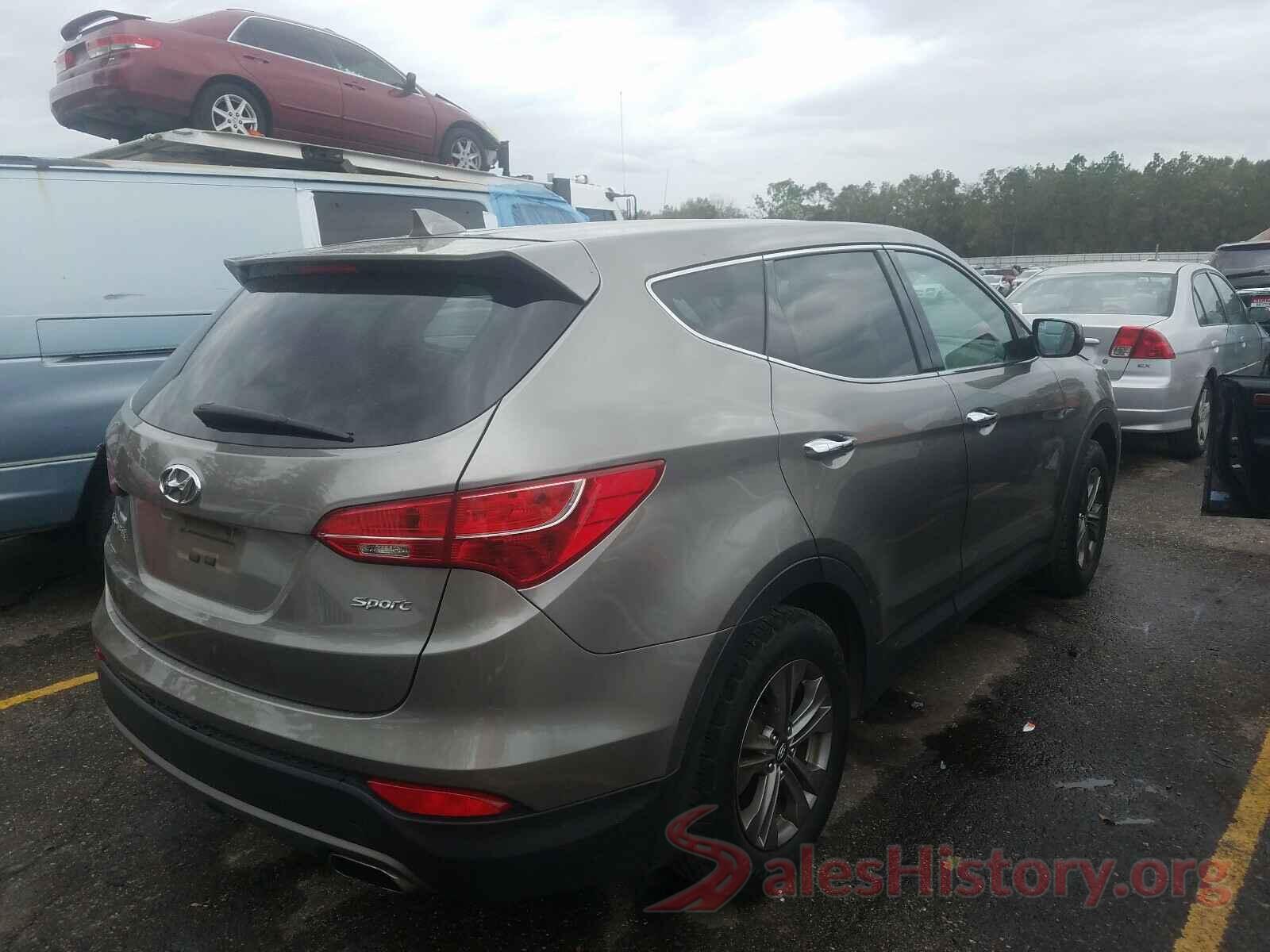 5XYZT3LB1GG328903 2016 HYUNDAI SANTA FE