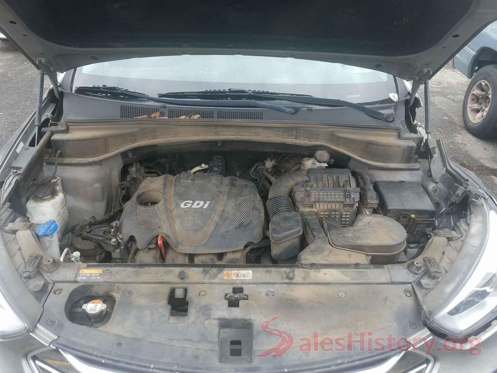 5XYZT3LB1GG328903 2016 HYUNDAI SANTA FE