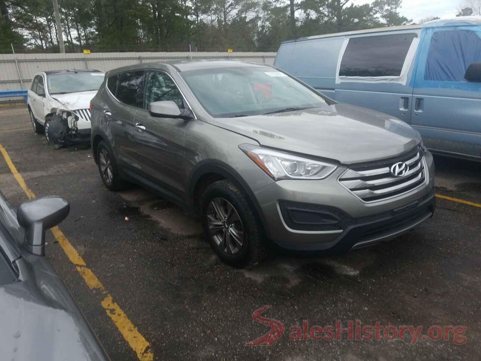 5XYZT3LB1GG328903 2016 HYUNDAI SANTA FE