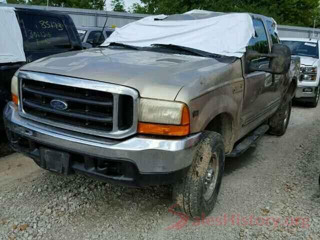 5TDGBRCH1MS034658 2000 FORD F250