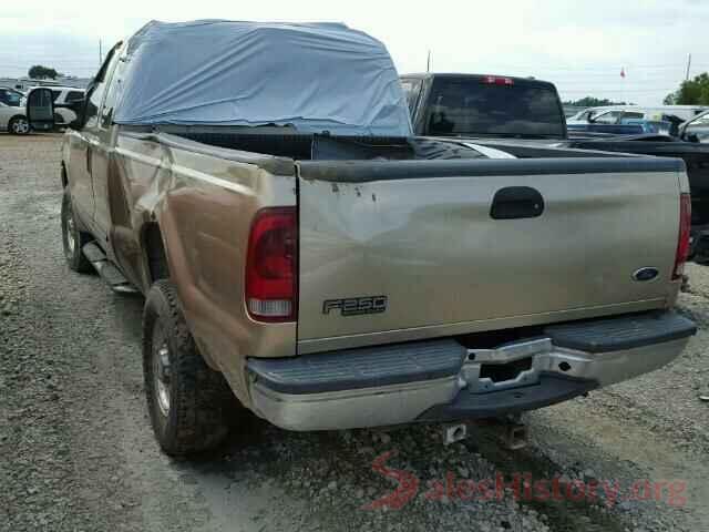 5TDGBRCH1MS034658 2000 FORD F250