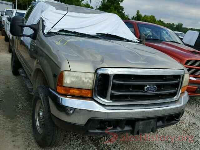 5TDGBRCH1MS034658 2000 FORD F250