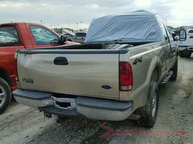 5TDGBRCH1MS034658 2000 FORD F250