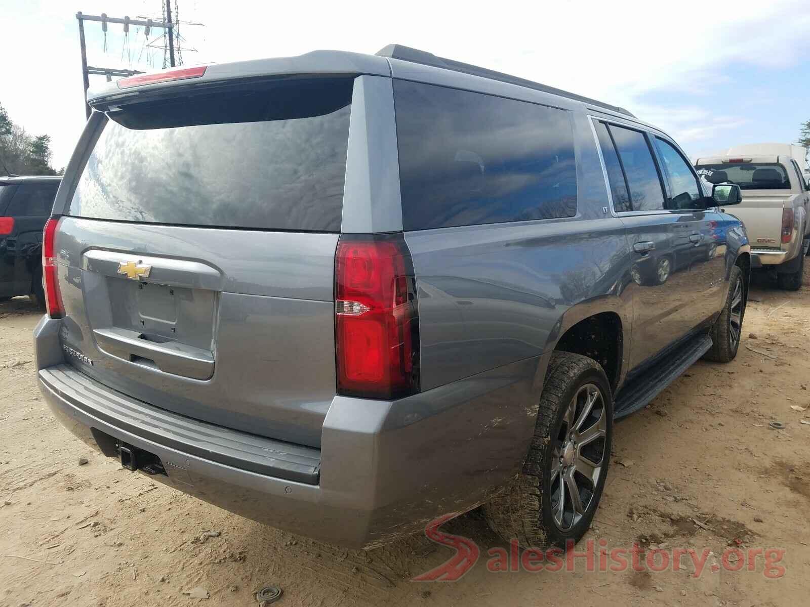 1GNSKHKC6JR213225 2018 CHEVROLET SUBURBAN