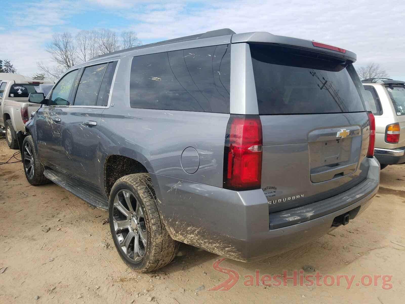 1GNSKHKC6JR213225 2018 CHEVROLET SUBURBAN